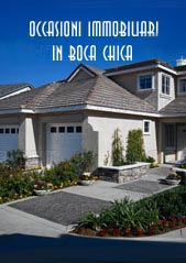 Occasioni immobiliari in Boca Chica